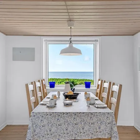 Appartamento Bergulv By Interhome *